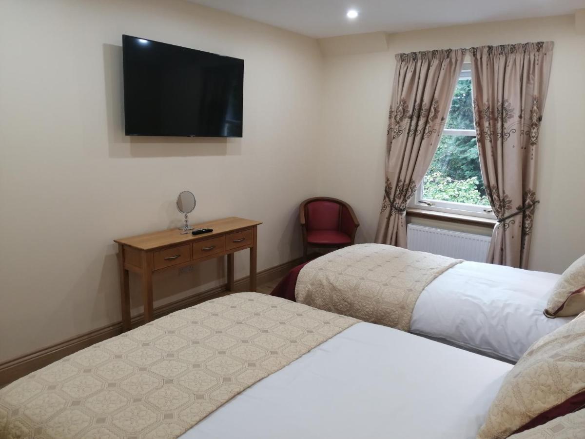 Cumberland Hotel EDI Exterior foto