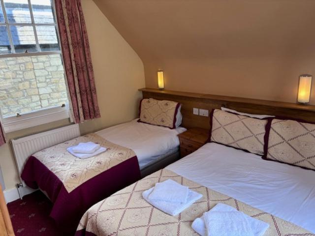Cumberland Hotel EDI Exterior foto