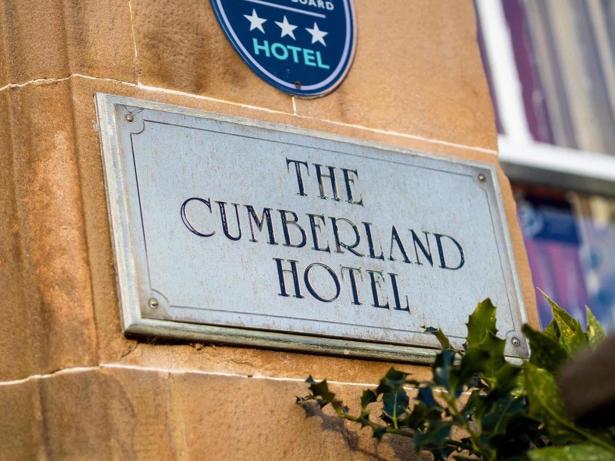 Cumberland Hotel EDI Exterior foto